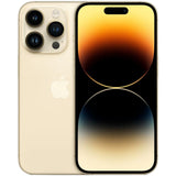 iPhone 14 Pro (eSIM only) / 128GB / 3 - Good / Gold