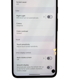 Pixel 8 / 256GB / 2 - Very Good (Black Spot) / Obsidian