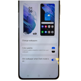 Galaxy S21+ / 128GB / 2 - Very Good (Black Spot) / Phantom Silver