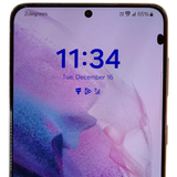 Galaxy S21+ / 128GB / 2 - Very Good (BLACK SPOT) / Phantom Violet