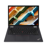 Lenovo ThinkPad X13 Yoga Gen 2 / i5-1145G7 / 16GB / 256GB SSD / 2 Very Good / Black / Stylus included