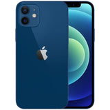 iPhone 12 / 256GB / 3 - Good (No Face ID) / Blue