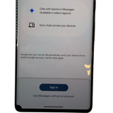 Pixel 7 Pro / 128GB / 3 - Good (Black Spot) / Obsidian