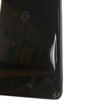 Pixel 7 / 128GB / 1 - Like New (Crack back glass) / Obsidian
