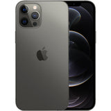 iPhone 12 Pro Max / 128GB / 1 - Like New (SIM LOCKED use as media device) / Graphite- WIFI ONLY - NO MOBILE SERVICE, USE AS MEDIA DEVICE