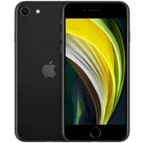 iPhone SE (2nd Gen) / 128GB / 3 - Good (US / CANADIAN MODEL A2275) / Black---Missing Band 28