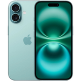 iPhone 16 (eSIM only) / 256GB / 3 - Good / Teal
