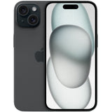 iPhone 15 Plus (eSIM Only)  /  256GB  /  2 - Very Good (BEND) /  Black