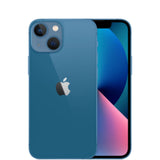 iPhone 13 mini / 256GB / 3 - Good (No Face ID) / Blue