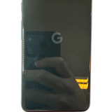 Pixel 8 / 256GB / 1 - Like New (Cracked Back Glass) / Obsidian