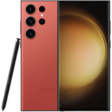 Galaxy S23 Ultra / 256GB / 1 - Like New / Red