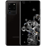 Galaxy S20 Ultra 5G / 128GB / 1 - Like New (Blurry front camera) / Cosmic Black