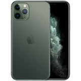 iPhone 11 Pro / 256GB / 2 - Very Good (US / CANADIAN MODEL A2161) / Midnight Green