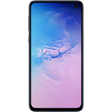 Galaxy S10e / 128GB / 2 - Very Good (SIM LOCKED use as media device) / Prism Blue- WIFI ONLY - NO MOBILE SERVICE, USE AS MEDIA DEVICE