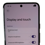 Pixel 8 / 128GB / 2 - Very Good (Black Spot) / Obsidian