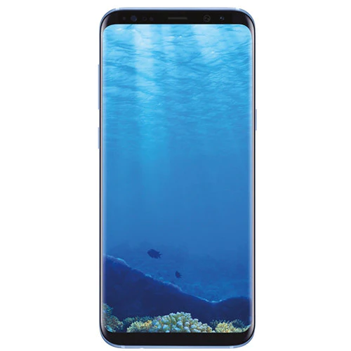 Galaxy S8+ Blue - 64GB - 1