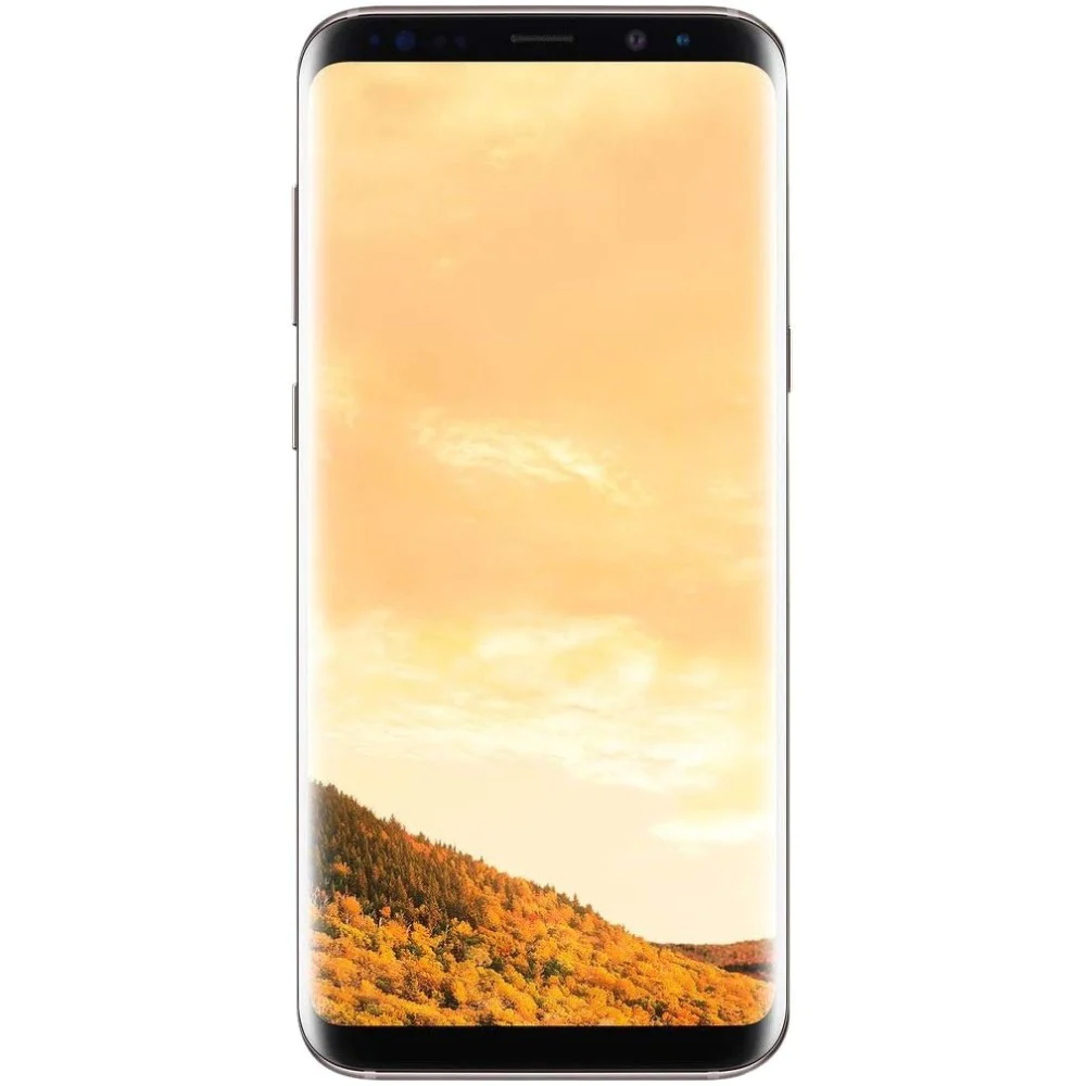 Galaxy S8 Gold - 64GB - 3 - Good