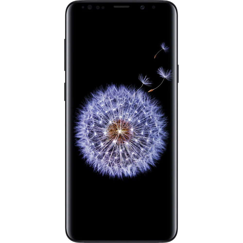 Galaxy S9+ Black - 64GB - 2 - Very Good