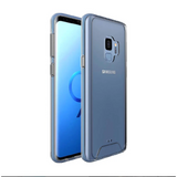 Galaxy S9 Clear Gel Case Clear Silicone