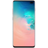 Galaxy S10 / 128GB / 1 - Like New (Screen Shadow) / Prism White