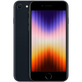iPhone SE (3rd Gen) / 64GB / 3 - Good / Black