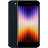 iPhone SE (3rd Gen) / 64GB / 2 - Very Good / Midnight