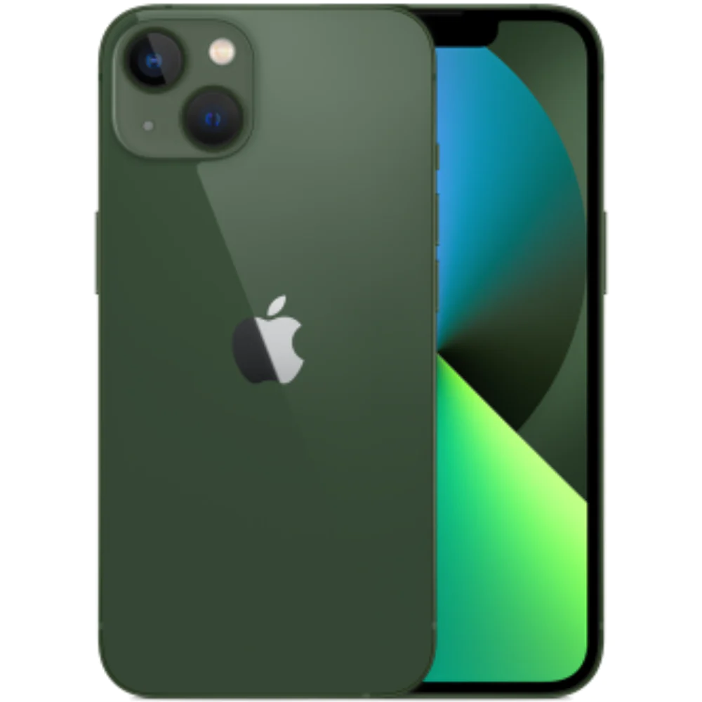 iPhone 13 / 128GB / 1 - Like New / Green
