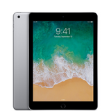 iPad (5th Gen) / Wi-Fi / 128GB / 1 - Like New / Space Grey