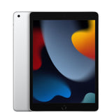 iPad (9th Gen) / Wi-Fi / 64GB / 1 - Like New / Silver