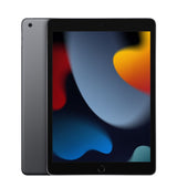 iPad (9th Gen) / Wi-Fi + Cellular / 64GB / 1 - Like New / Space Grey
