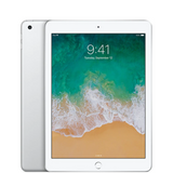 iPad (5th Gen) / Wi-Fi + Cellular / 32GB / 1 - Like New / Silver