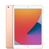 iPad (8th Gen) / Wi-Fi / 32GB / 1 - Like New / Gold