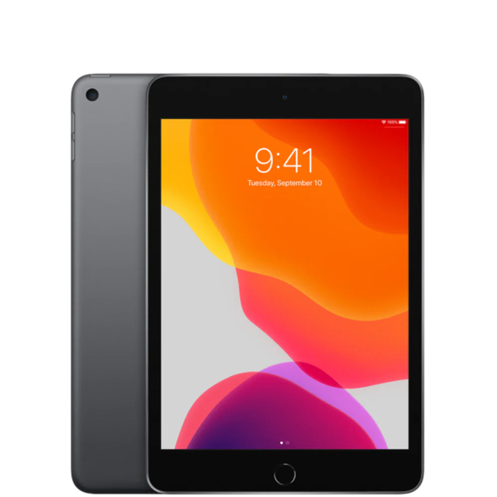 iPad mini (5th Gen) / Wi-Fi + Cellular / 64GB / 1 - Like New / Space Grey