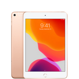 iPad mini (5th Gen) / Wi-Fi + Cellular / 256GB / 1 - Like New / Rose Gold