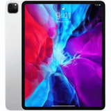 iPad Pro (4th Gen) / Wi-Fi + Cellular / 256GB / 2 - Very Good / Silver