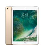 iPad Pro (9.7-inch) / Wi-Fi + Cellular / 128GB / 2 - Very Good / Gold