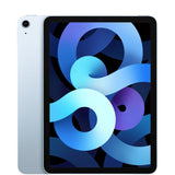 iPad Air (4th Gen)  /  Wi-Fi  /  256GB  /  2 - Very Good  /  Blue