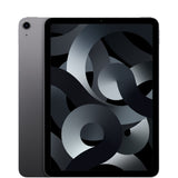 iPad Air (5th Gen) / Wi-Fi / 64GB / 1 - Like New (No Face ID) / Grey