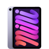 iPad mini (6th Gen)  /  Wi-Fi  /  64GB  /  1 - Like New  /  Purple
