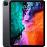 iPad Pro (4th Gen) / Wi-Fi / 128GB / 3 - Good / Space Grey