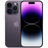 iPhone 14 Pro Max (eSIM Only) / 128GB / 2 - Very Good / Deep Purple