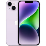 iPhone 14 Plus (eSIM Only) / 128GB / 2 - Very Good / Purple