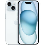 iPhone 15 Plus (eSIM Only)  /  256GB  /  2 - Very Good  /  Blue