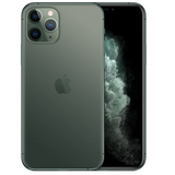 iPhone 11 Pro Max / 64GB / 3 - Good / Midnight Green