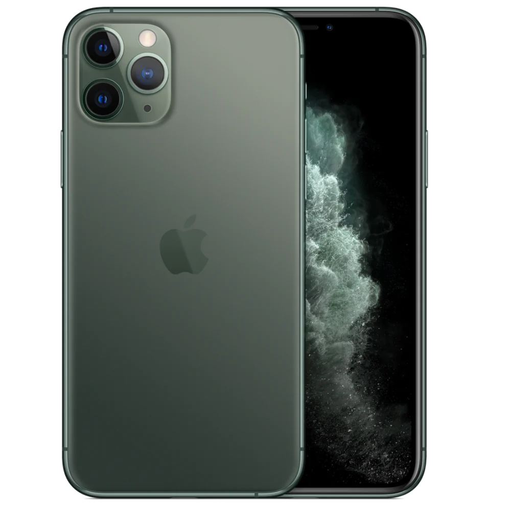 iPhone 11 Pro Max / 256GB / 1 - Like New / Midnight Green