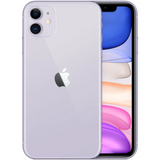 iPhone 11 / 64GB / 1 - Like New / Purple