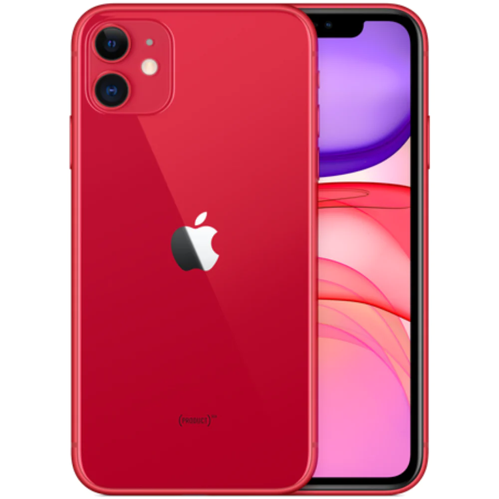 iPhone 11 / 256GB / 2 - Very Good / Red