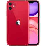 iPhone 11 / 64GB / 3 - Good / Red