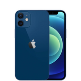 iPhone 12 mini / 256GB / 1 - Like New / Blue