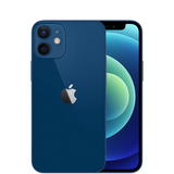 iPhone 12 mini / 128GB / 2 - Very Good / Blue